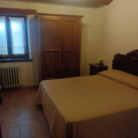 مزرعة للإقامة Il Colcello San Cristoforo de Valli